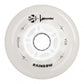 Ruedas luminosas LED de 90 mm