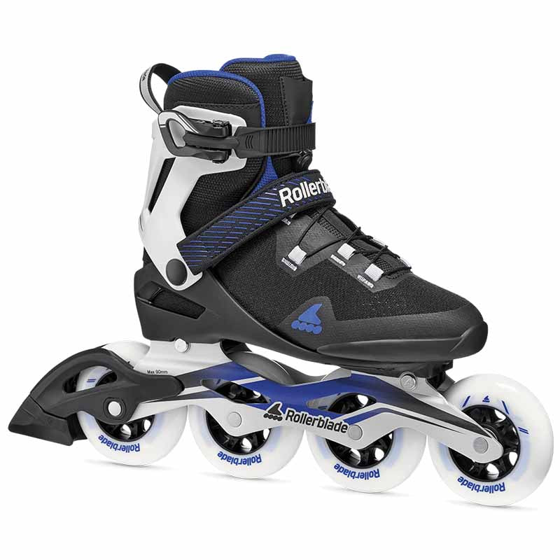 Rollerblade Macroblade 90 W Royal Blue Skates - Inlinex