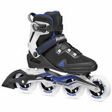 Sepatu Roda Rollerblade Macroblade 90 W Warna Biru Tua