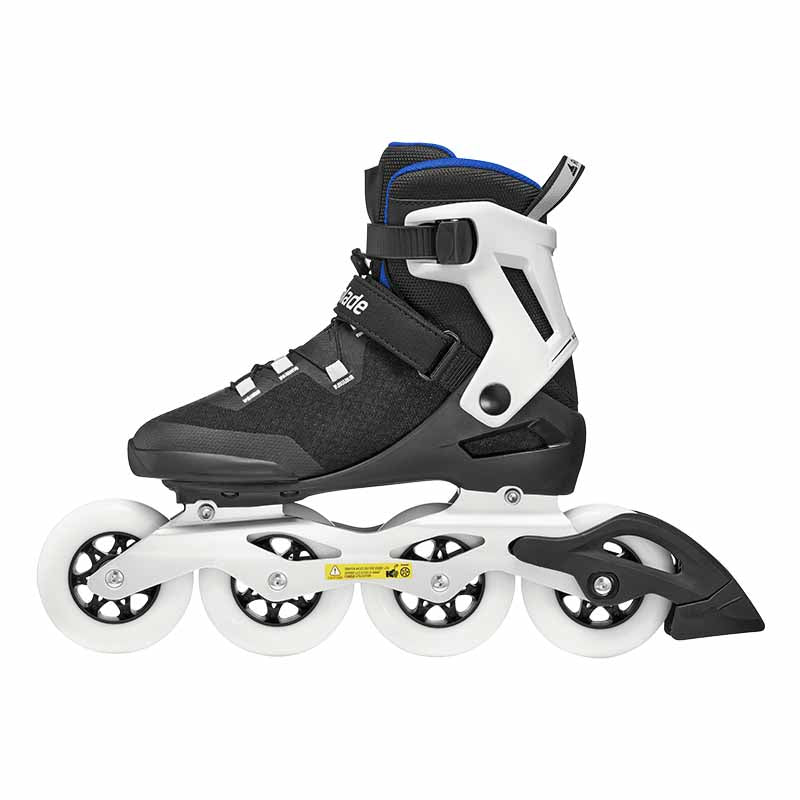 Rollerblade Macroblade 90 W Royal Blue Skates - Inlinex