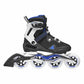 Rollerblade Macroblade 90 W Royal Blue Skates - Inlinex