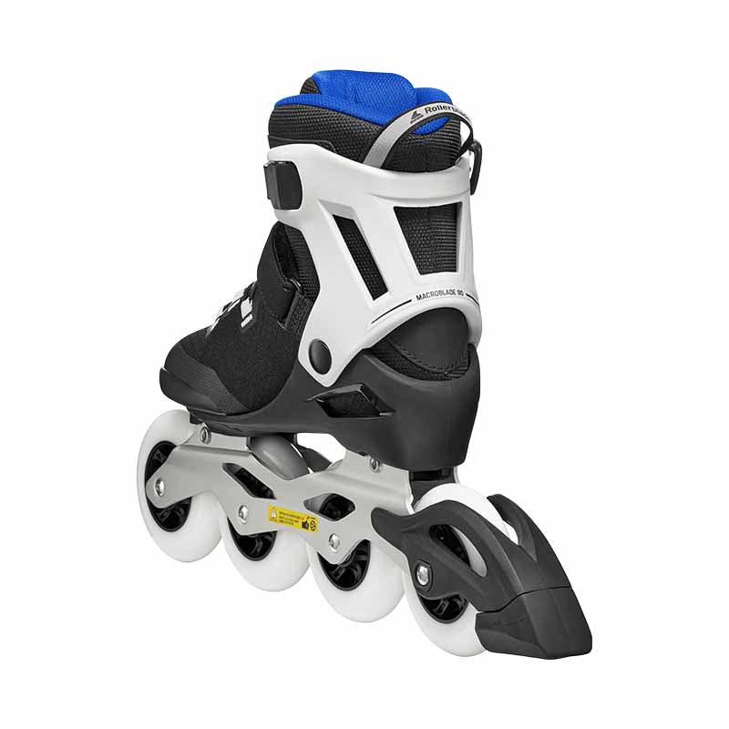 Rollerblade Macroblade 90 W Royal Blue Skates - Inlinex