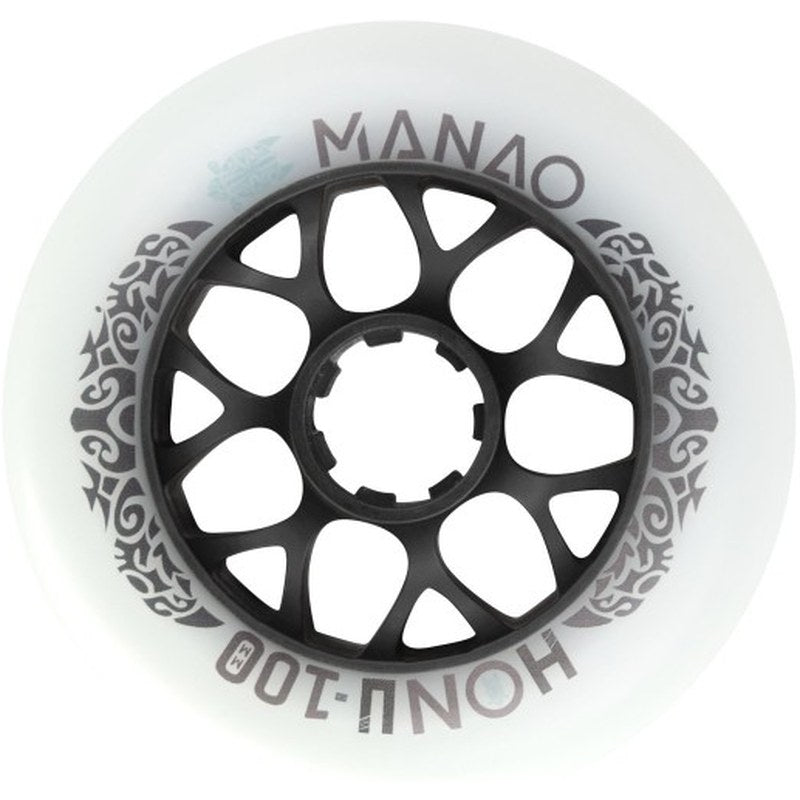 Manao Honu 1 Component 100mm Wheels