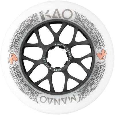 Manao KAO 2 Components 90mm Wheels (Pack of 8)