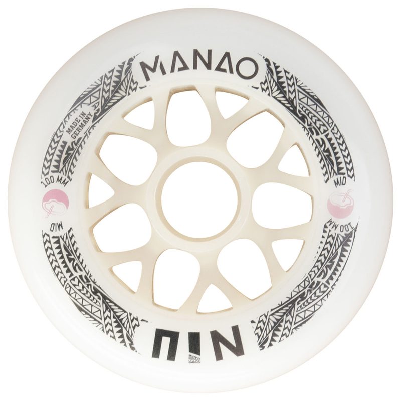 FR Manao Niu 2 Components 100mm Wheels