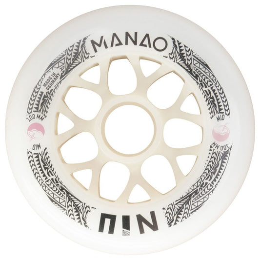 FR Manao Niu 2 Components 100mm Wheels