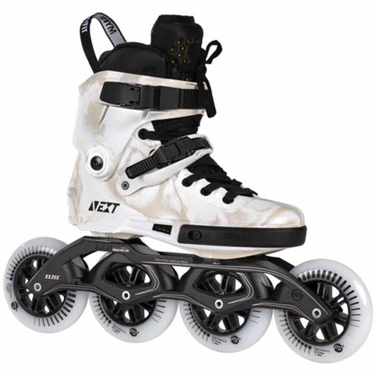 Powerslide Next Marble White 110 Skates