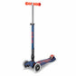 Micro Maxi Folding Deluxe LED Kids Scooter - Inlinex