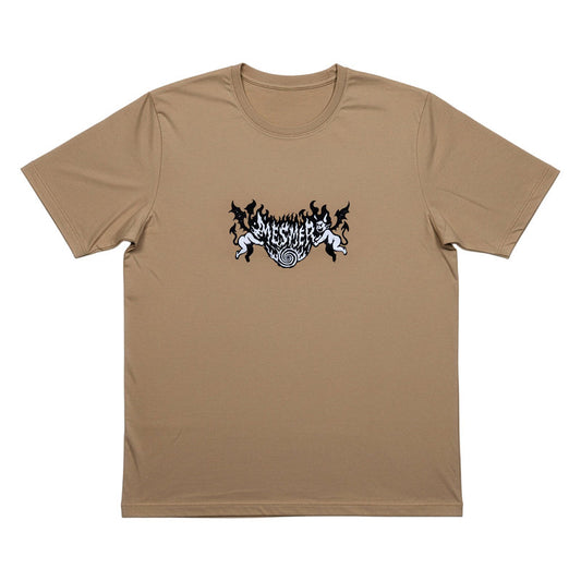 Mesmer Burn It T-Shirt - Inlinex