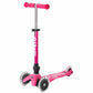 Micro Mini Folding Deluxe LED Kids Scooter