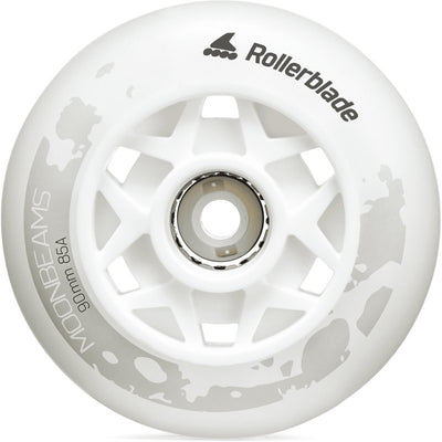 Rollerblade Moonbeams LED 90mm Wheels - Inlinex