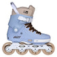 Powerslide Next 2.0 SL 80 Soft Blue Skates