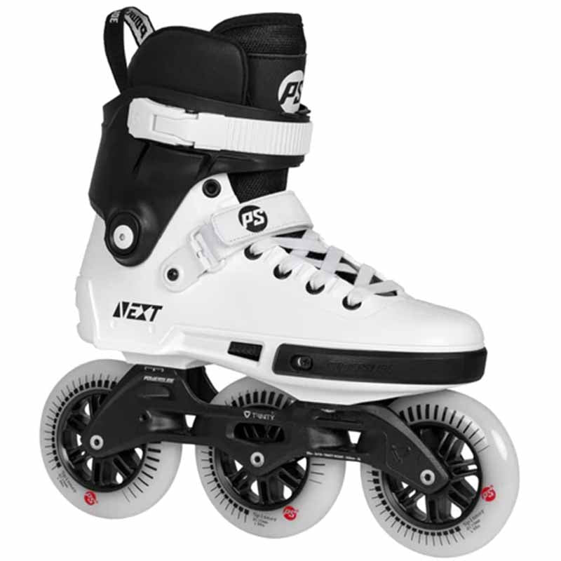 ✈️Powerslide Next Core Black 110 Skates