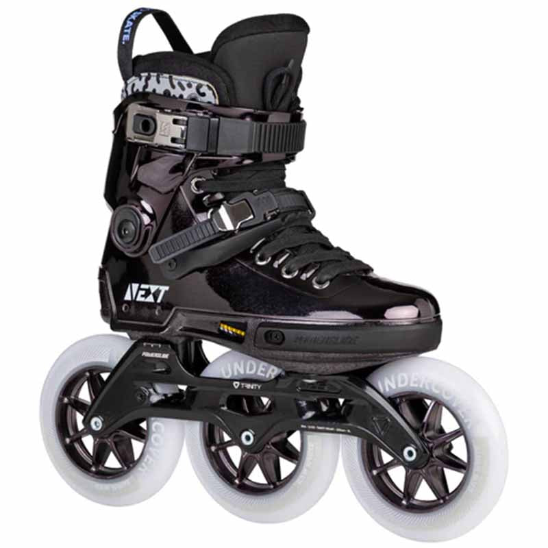 Powerslide Next 30th Anniversary 125 Skates