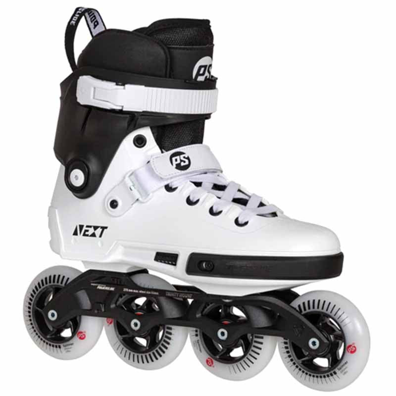 Powerslide Next 90 Core Black Skates