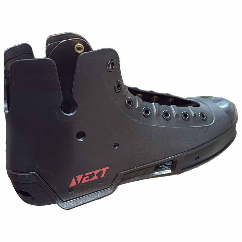 Powerslide Next Shell Black