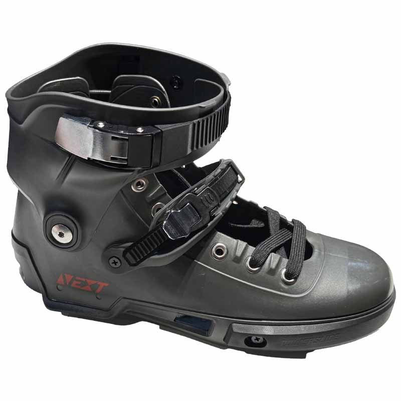 Powerslide Next Charcoal Linerless Trinity Boot Only