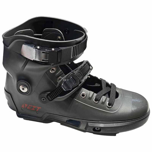 Powerslide Next Charcoal Linerless Trinity Boot Only - Inlinex