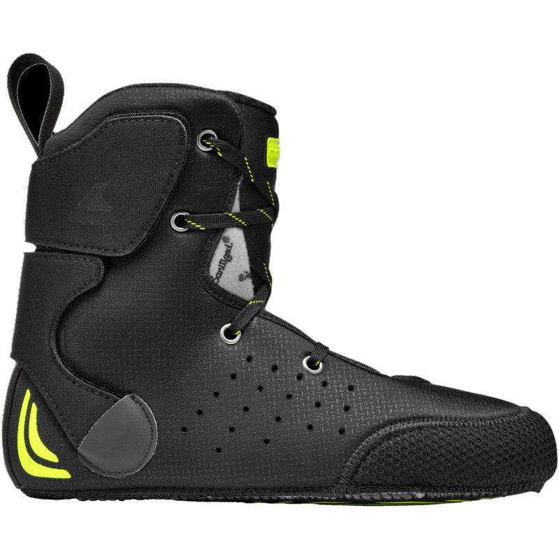 Rollerblade Nomad Liner Black/Lime