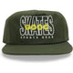 Them Sports Gear Hat Green