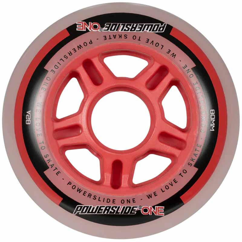 Powerslide ONE Pack 80/82A Wheels