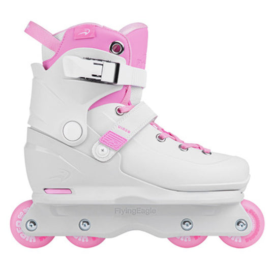 Flying Eagle Vireo Off Pink Kids Aggressive Skates