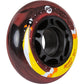 Powerslide Adventure 64/82A, 4-pack