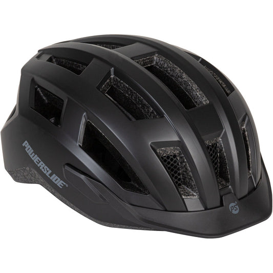 Powerslide Fitness Classic Black Helmet