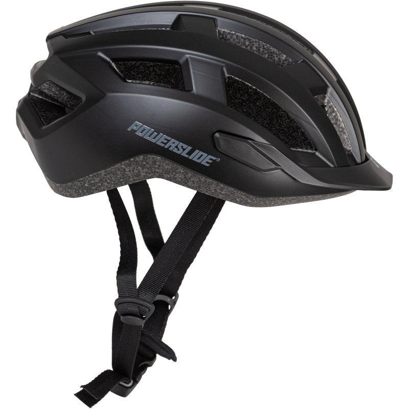 Powerslide Fitness Classic Black Helmet