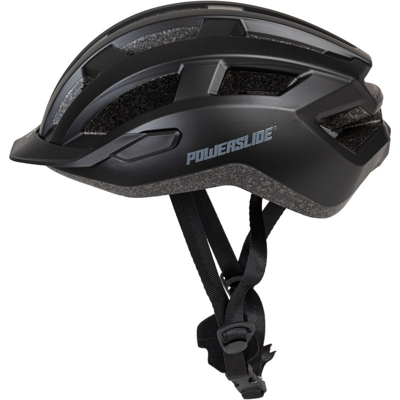 Powerslide Fitness Classic Black Helmet