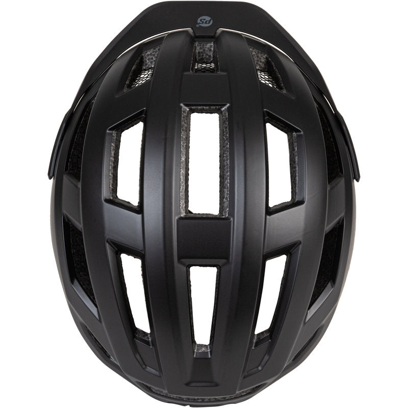 Powerslide Fitness Classic Black Helmet