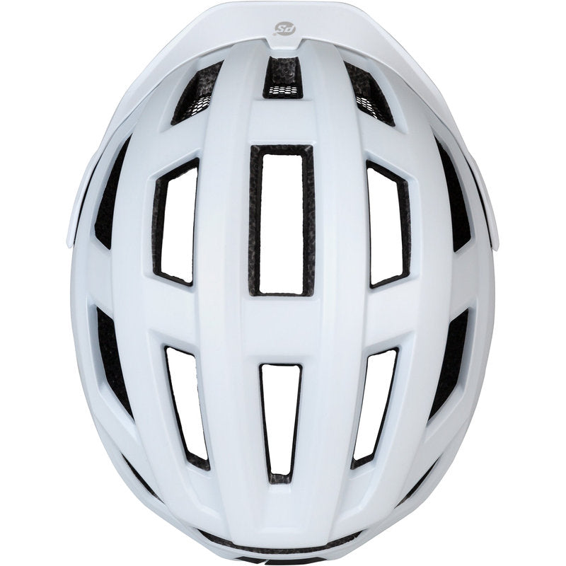 Powerslide Fitness Classic White Helmet