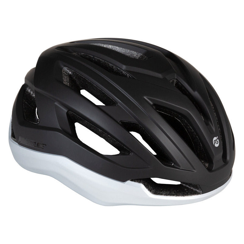 Powerslide Hurricane Helmet Black - Inlinex