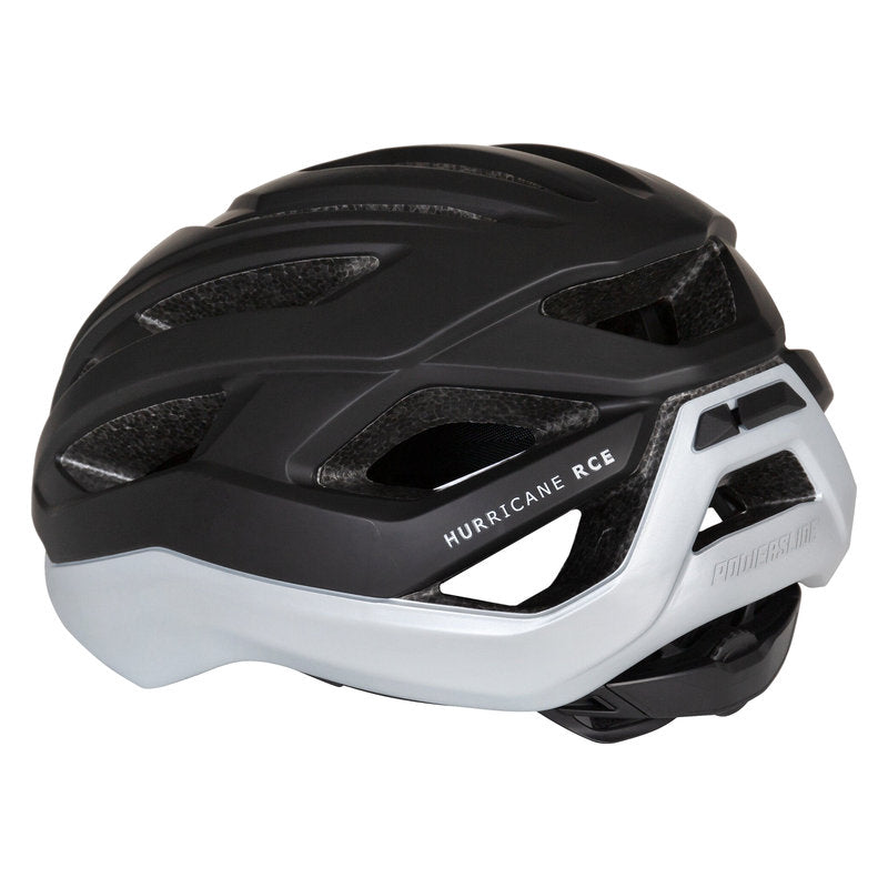Powerslide Hurricane Helmet Black - Inlinex