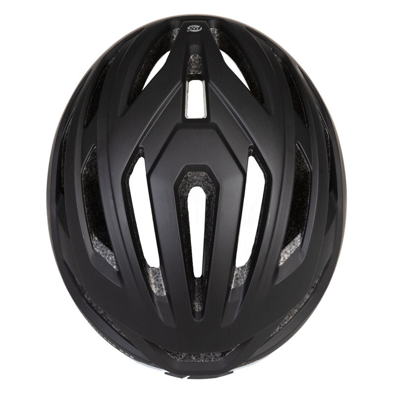 Powerslide Hurricane Helmet Black - Inlinex