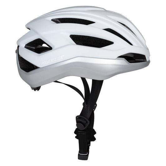 Powerslide Hurricane Helmet White - Inlinex