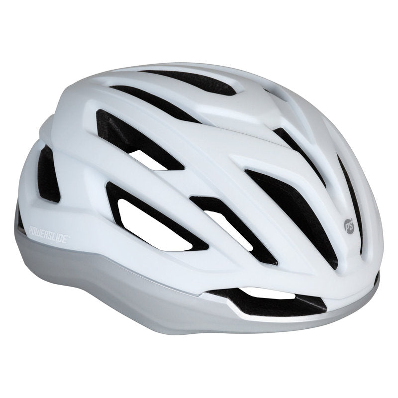 Powerslide Hurricane Helmet White - Inlinex