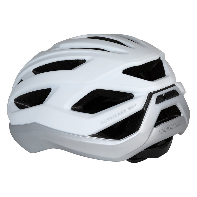 Powerslide Hurricane Helmet White - Inlinex