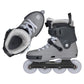 Powerslide Next 2.0 80 PDS Asphalt Grey - Inlinex