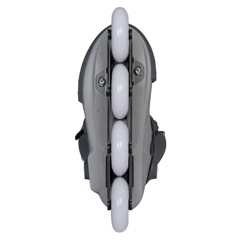 Powerslide Next 2.0 80 PDS Asphalt Grey - Inlinex