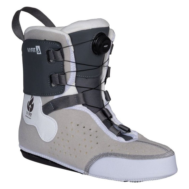 Powerslide Next 2.0 80 PDS Asphalt Grey - Inlinex
