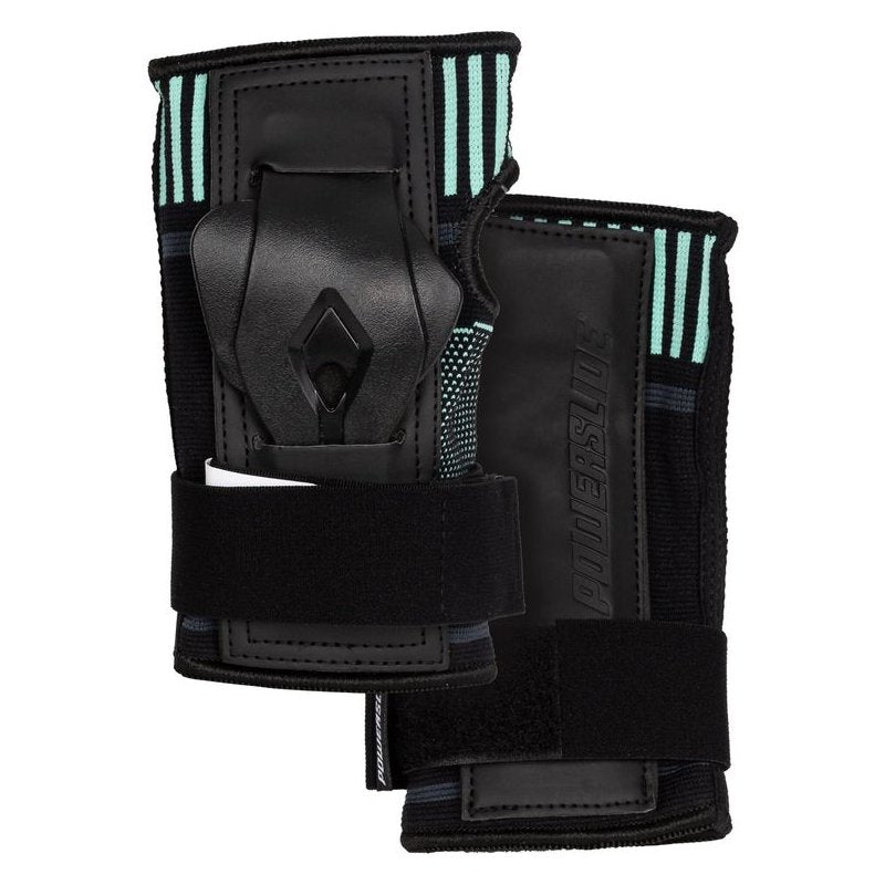 Powerslide Onesie Teal Wristguard - Inlinex