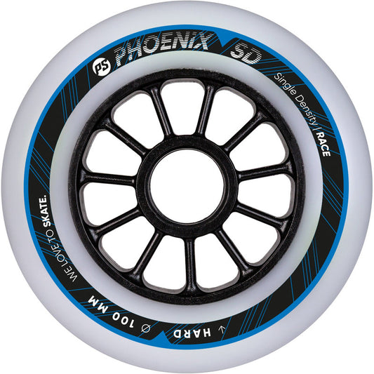 Powerslide PHOENIX 100mm SD Hard