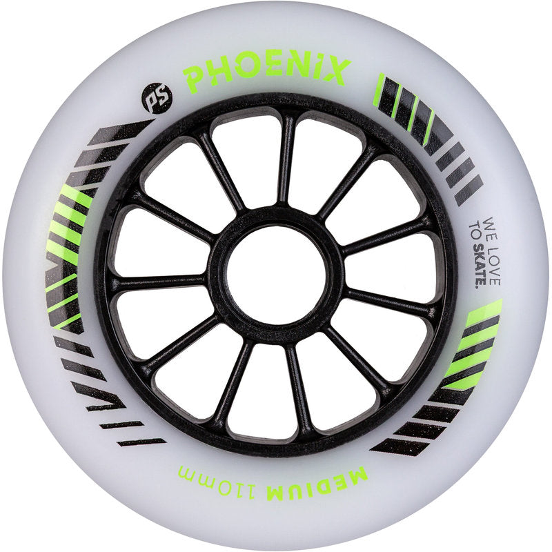 Powerslide PHOENIX 110mm DD Medium