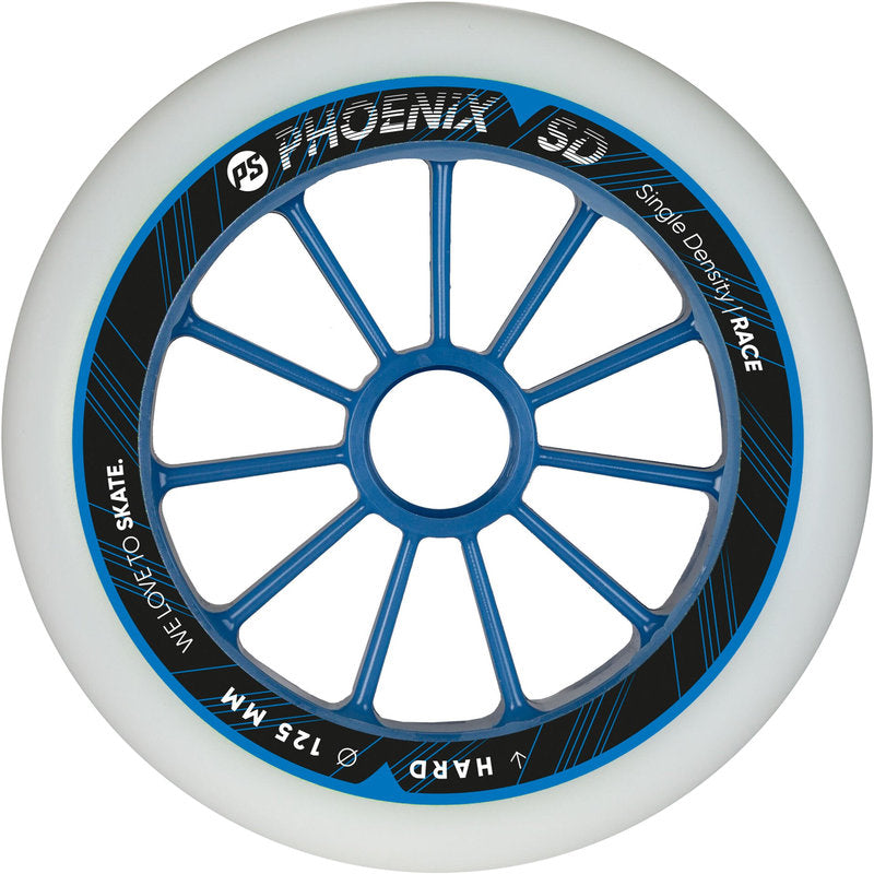 Powerslide PHOENIX 125mm SD Hard