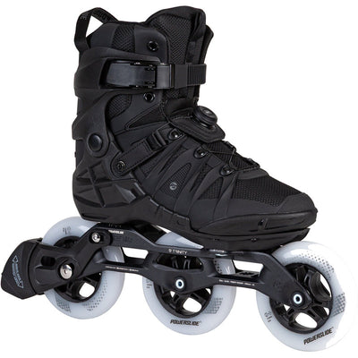 Powerslide Phuzion Argon KPU PDS Black 110