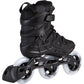 Powerslide Phuzion Argon KPU PDS Black 110