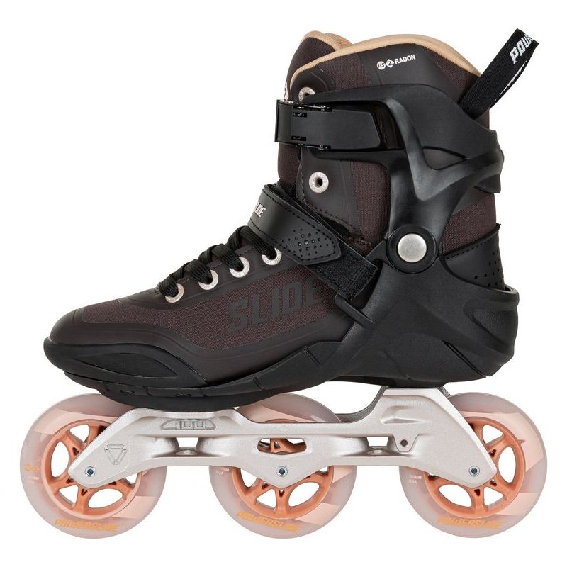 Powerslide Phuzion Radon Bronze 90 - Inlinex