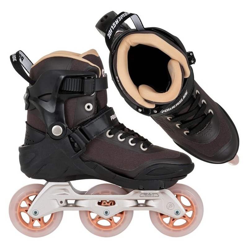 Powerslide Phuzion Radon Bronze 90 - Inlinex
