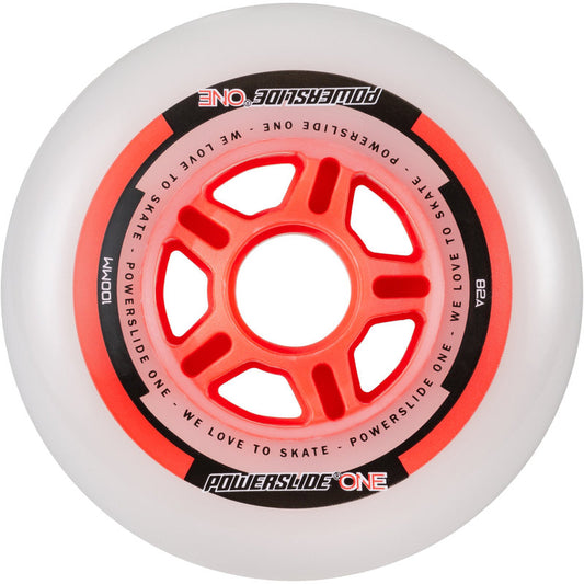 Powerslide PS ONE 100/82A, 4-pack